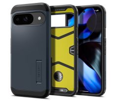 KRYT SPIGEN TOUGH ARMOR GOOGLE PIXEL 9 / 9 PRO METAL SLATE