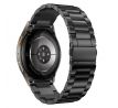 REMIENOK TECH-PROTECT STAINLESS SAMSUNG GALAXY WATCH 4 / 5 / 5 PRO / 6 / 7 / FE BLACK