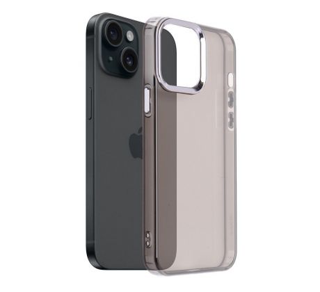 PEARL Case  iPhone 16 Pro cierny