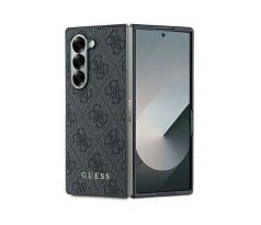 GUESS   Samsung Galaxy Z Fold 6 GUHCZFD6GF4GGR (HC PU 4G Charm) cierny