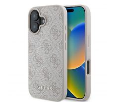 GUESS   iPhone 16 Plus GUHCP16MG4GFPI (PU 4G Classic) ružový