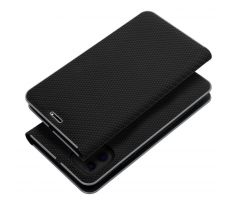 LUNA Book Carbon  iPhone 16 Plus cierny