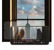 2PACK SET OCHRANNÝCH SKIEL HOFI GLASS PRO+ 2-PACK iPhone 16 CLEAR