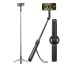 SELFIE TYČ SPIGEN S580W MAGSAFE BLUETOOTH SELFIE STICK LONG TRIPOD BLACK