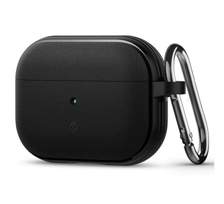 KRYT CASEOLOGY VAULT APPLE AirPODS PRO 1 / 2 MATTE BLACK