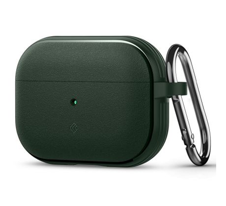 KRYT CASEOLOGY VAULT APPLE AirPODS PRO 1 / 2 MIDNIGHT GREEN