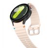 REMIENOK TECH-PROTECT SILICONE SPORT SAMSUNG GALAXY WATCH 4 / 5 / 5 PRO / 6 / 7 / FE PINK