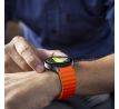 REMIENOK TECH-PROTECT SILICONE SPORT SAMSUNG GALAXY WATCH 4 / 5 / 5 PRO / 6 / 7 / FE ORANGE