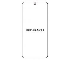 Hydrogel - matná ochranná fólia - OnePlus Nord 4