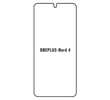 Hydrogel - Privacy Anti-Spy ochranná fólia - OnePlus Nord 4