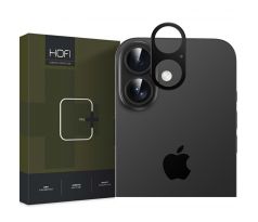 OCHRANA FOTOAPARÁTU HOFI ALUCAM PRO+ iPhone 16 / 16 Plus BLACK