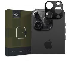 OCHRANA FOTOAPARÁTU HOFI ALUCAM PRO+ iPhone 16 Pro / 16 Pro Max BLACK