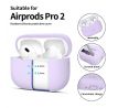 KRYT TECH-PROTECT SILICONE APPLE AirPODS PRO 1 / 2 LAVENDER