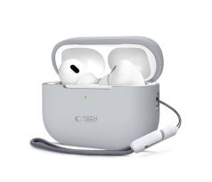 KRYT TECH-PROTECT SILICONE APPLE AirPODS PRO 1 / 2 CRAYON GREY