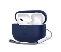 KRYT TECH-PROTECT SILICONE APPLE AirPODS PRO 1 / 2 NAVY BLUE