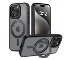 KRYT TECH-PROTECT MAGRING MAGSAFE iPhone 16 Pro MATTE BLACK