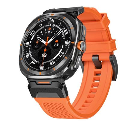 REMIENOK TECH-PROTECT DELTA PRO SAMSUNG GALAXY WATCH ULTRA (47 mm) ORANGE