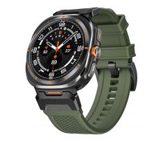 REMIENOK TECH-PROTECT DELTA PRO SAMSUNG GALAXY WATCH ULTRA (47 mm) HUNTER GREEN