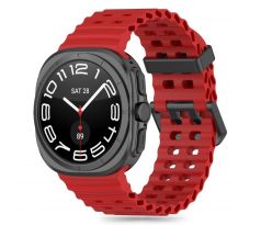 REMIENOK TECH-PROTECT ICONBAND PRO SAMSUNG GALAXY WATCH ULTRA (47 mm) CRIMSON RED