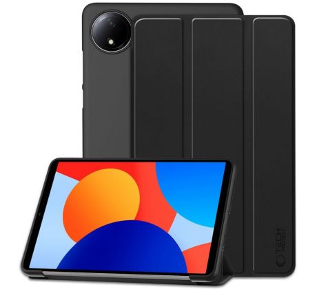 KRYT TECH-PROTECT SMARTCASE XIAOMI REDMI PAD SE 8.7 BLACK