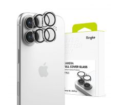 OCHRANNÉ SKLO ZADNEJ KAMERY RINGKE CAMERA PROTECTOR 2-PACK iPhone 16 / 16 Plus CLEAR