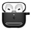 SPIGEN RUGGED ARMOR APPLE AirPODS 4 MATTE BLACK