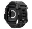 REMIENOK SPIGEN RUGGED ARMOR ”PRO” APPLE WATCH 10 (42 mm) MATTE BLACK