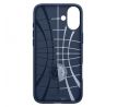 KRYT SPIGEN LIQUID Air iPhone 16 NAVY BLUE