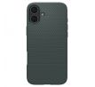 KRYT SPIGEN LIQUID Air iPhone 16 ABYSS GREEN