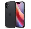 KRYT SPIGEN ULTRA HYBRID iPhone 16 FROST BLACK