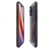 KRYT SPIGEN ULTRA HYBRID iPhone 16 FROST BLACK