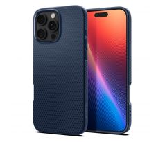 KRYT SPIGEN LIQUID Air iPhone 16 Pro NAVY BLUE