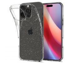 KRYT SPIGEN LIQUID CRYSTAL iPhone 16 Pro GLITTER CRYSTAL