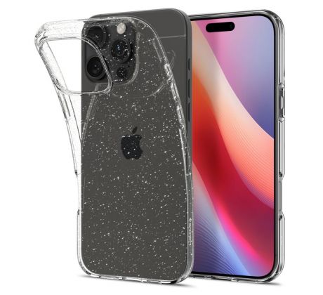 KRYT SPIGEN LIQUID CRYSTAL iPhone 16 Pro GLITTER CRYSTAL