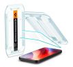 2PACK SET OCHRANNÝCH SKIEL SPIGEN GLAS.TR ”EZ FIT” 2-PACK iPhone 16 Pro CLEAR