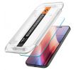 2PACK SET OCHRANNÝCH SKIEL SPIGEN GLAS.TR ”EZ FIT” 2-PACK iPhone 16 Pro CLEAR