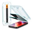 2PACK SET ANTI-SPY OCHRANNÝCH SKIEL SPIGEN GLAS.TR ”EZ FIT” 2-PACK iPhone 16 Pro PRIVACY