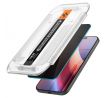 2PACK SET ANTI-SPY OCHRANNÝCH SKIEL SPIGEN GLAS.TR ”EZ FIT” 2-PACK iPhone 16 Pro PRIVACY