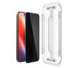 2PACK SET ANTI-SPY OCHRANNÝCH SKIEL SPIGEN GLAS.TR ”EZ FIT” 2-PACK iPhone 16 Pro PRIVACY