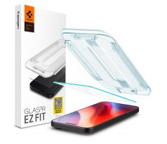 OCHRANNÉ TVRDENÉ SKLO SPIGEN GLAS.TR ”EZ FIT” iPhone 16 Pro CLEAR