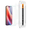 OCHRANNÉ TVRDENÉ SKLO SPIGEN SPIGEN GLAS.TR ”EZ FIT” iPhone 16 Pro Max CLEAR