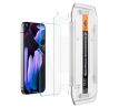 2PACK SET OCHRANNÝCH SKIEL SPIGEN GLAS.TR ”EZ FIT” 2-PACK GOOGLE PIXEL 9 / 9 PRO CLEAR