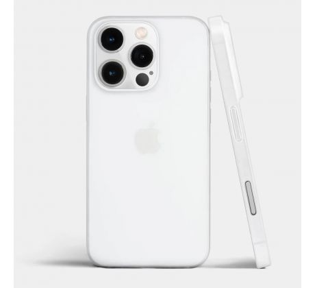 Slim Minimal iPhone 16 Pro Max - white