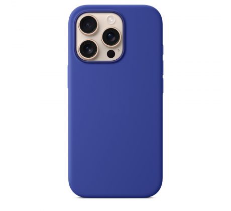 iPhone 16 Pro Max Silicone Case s MagSafe - Ultramarine