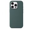 iPhone 16 Pro Max Silicone Case s MagSafe - Lake Green