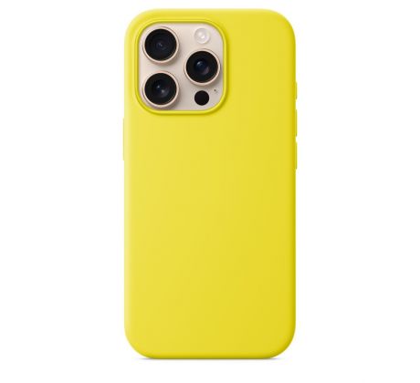 iPhone 16 Pro Max Silicone Case s MagSafe - Star Fruit