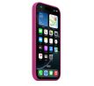 iPhone 16 Pro Silicone Case s MagSafe - Fuchsia