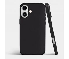 Slim Minimal iPhone 16 Plus - black