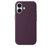 iPhone 16 Plus Silicone Case s MagSafe - Plum