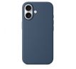 iPhone 16 Plus Silicone Case s MagSafe - Denim